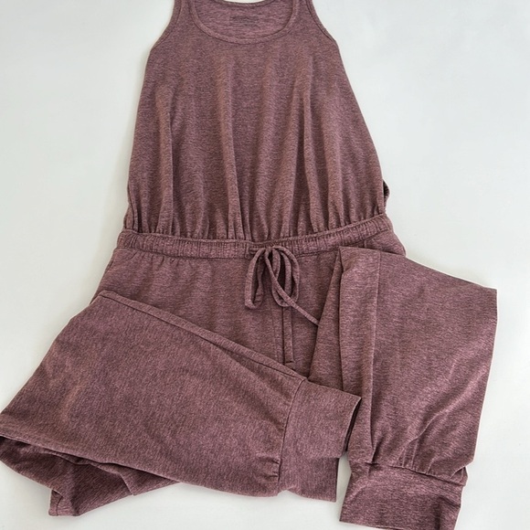 Patagonia Seabrook Jumpsuit Romper Purple color Women's Size small - Picture 5 of 8